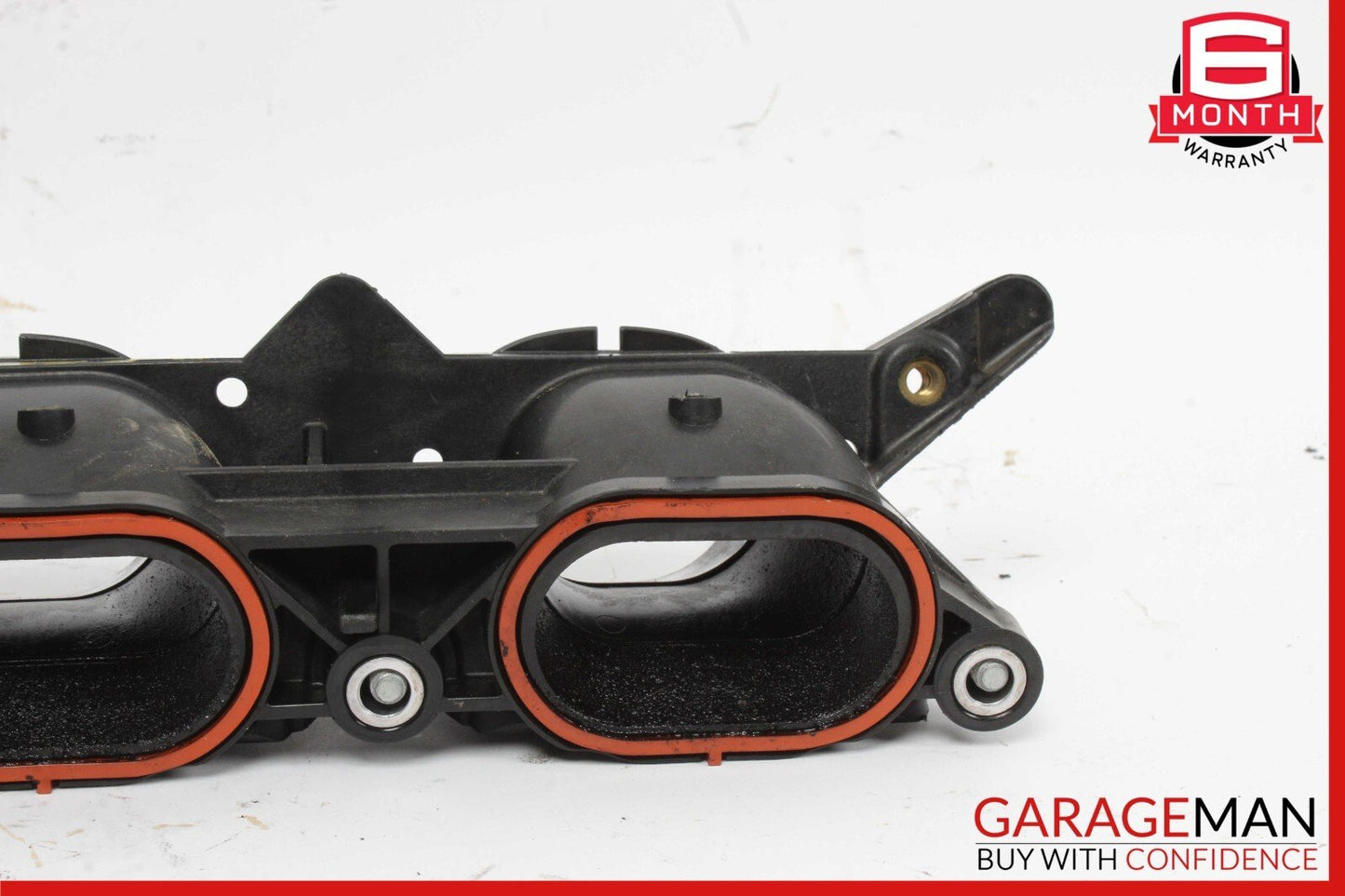 12-18 Mercedes W212 E350 C350 C300 M276 Lower Intake Manifold Left Side OEM
