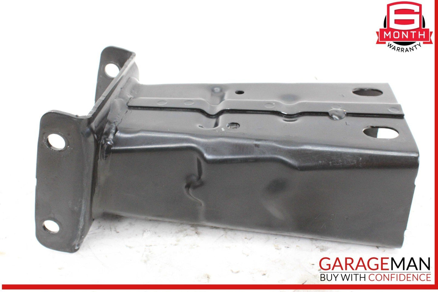 07-13 Mercedes W221 S550 S600 Front Left Side Bumper Reinforcement Bracket OEM
