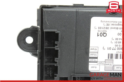 10-13 Mercedes W221 S550 S63 AMG Rear Left or Right Door Controller Module Unit