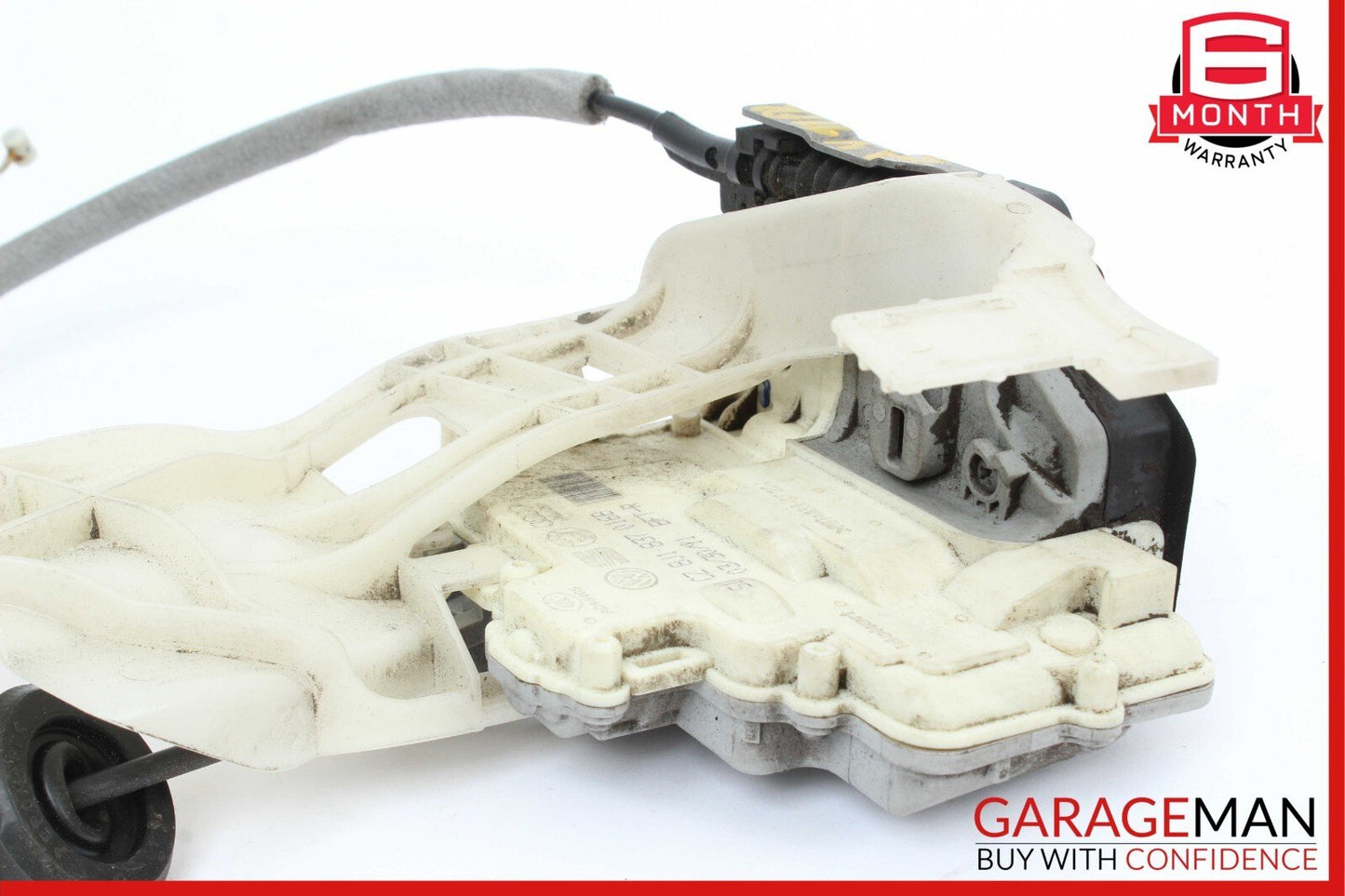11-17 Porsche Cayenne 958 S Front Right Side Door Lock Latch Actuator OEM