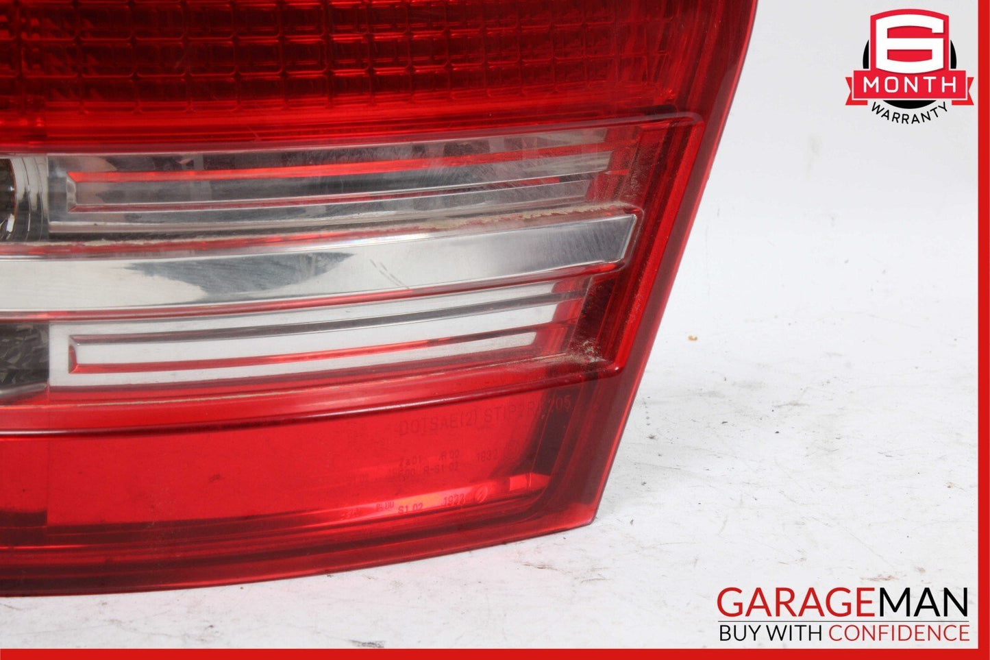 07-09 Mercedes X164 GL450 GL320 Right Passenger Side Tail Light Lamp OEM