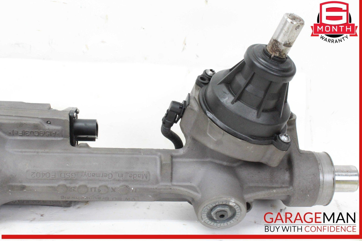 13-17 Audi A5 A4 S4 S5 Steering Gear Rack And Pinion 8K0909144B OEM