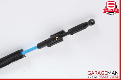08-14 Mercedes W204 C250 C300 C350 Rear Left Door Lock Latch Actuator OEM