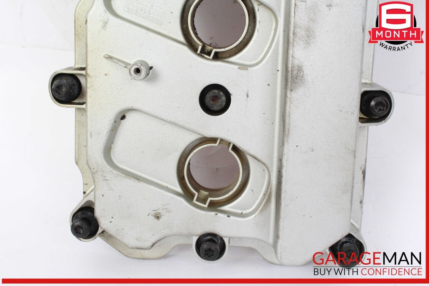 09-16 Audi S4 Q5 Right Side Engine Valve Cylinder Head Cover 06E103472N OEM