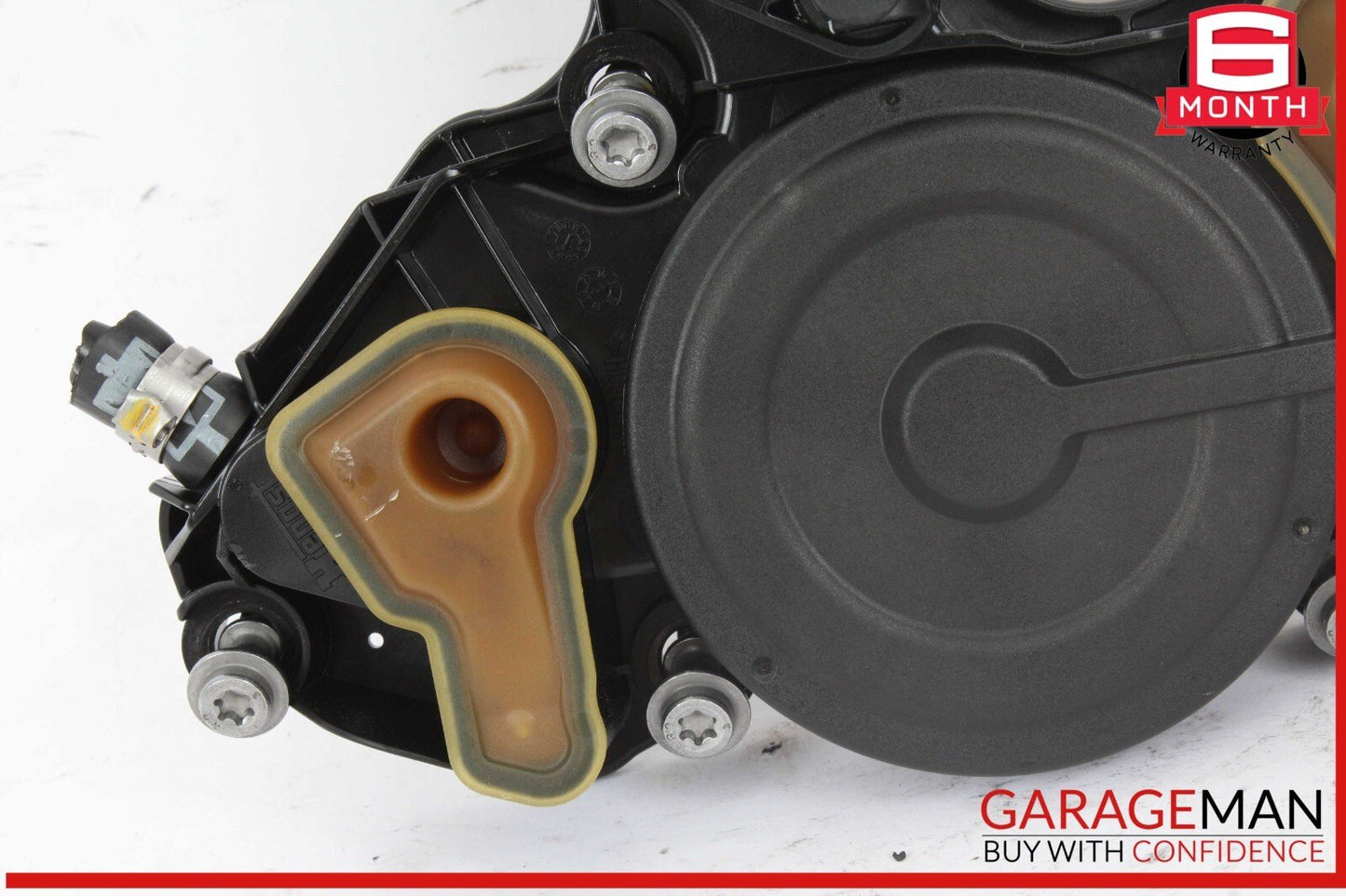 17-20 Audi A4 Allroad Engine Motor Crankcase Vent Valve 06K103495AS OEM