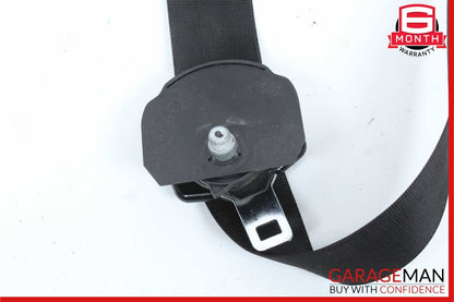 06-13 Mercedes W164 ML350 Front Left Side Seat Belt Retractor Assembly Black