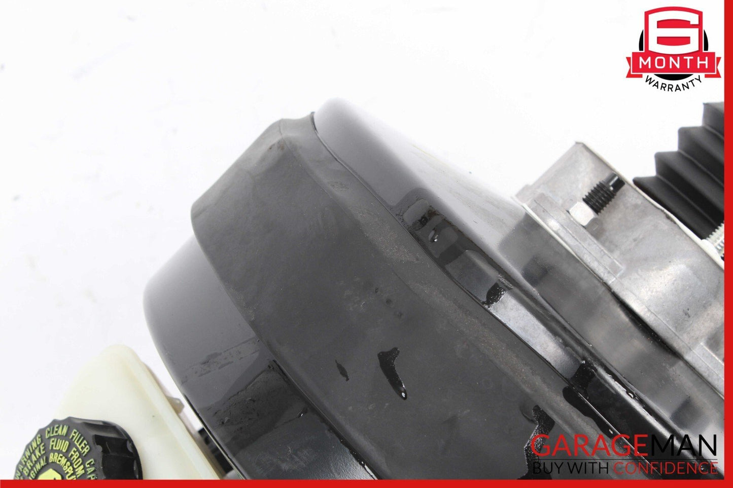 07-09 Mercedes W216 CL550 Power Brake Booster Master Cylinder 2214300002 OEM