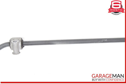 15-20 Mercedes W204 C300 Rear Sway Stabilizer Bar 2053260165 OEM