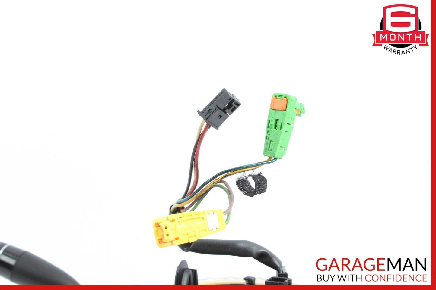 07-10 Mercedes W221 S550 CL550 Steering Column Combination Switch Assembly OEM