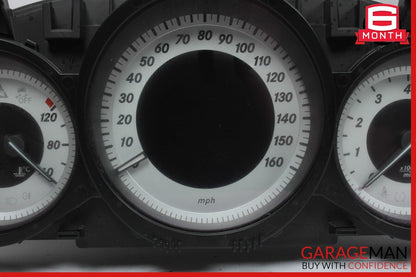 12-14 Mercedes W204 C250 C350 Instrument Speedometer Cluster 2049003808 OEM 181k