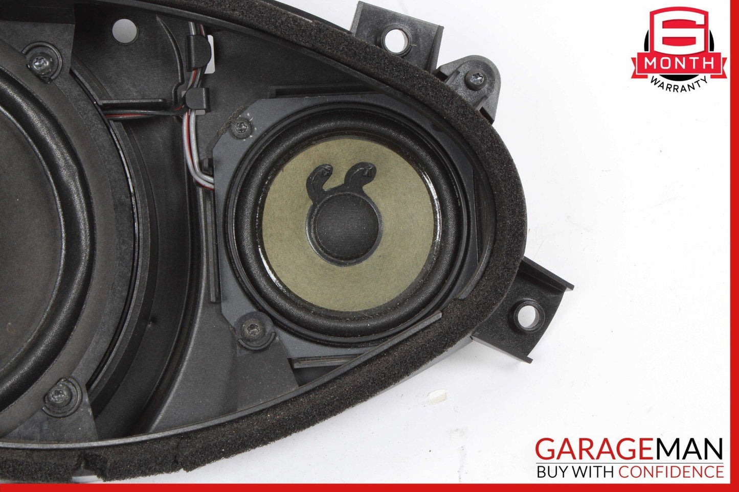 03-08 Mercedes R230 SL500 SL550 Door Audio Speaker Bose Left Driver Side OEM