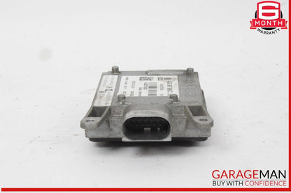 12-18 Audi A7 Rear Right Passenger Side Lane Change Assist Blind Spot Module OEM