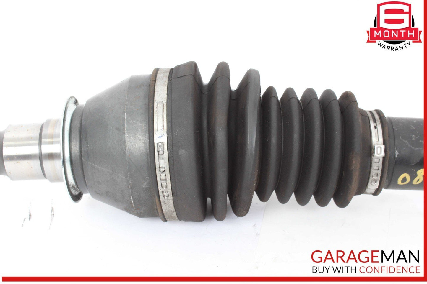 06-12 Mercedes X164 GL550 ML350 Front Right Side CV Axle Shaft 9003XB OEM