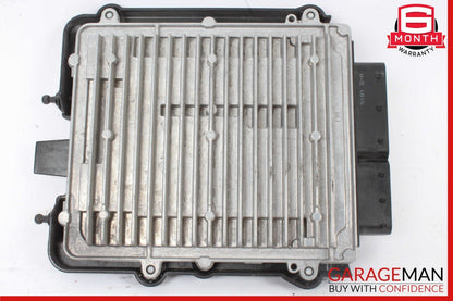 12-16 Mercedes R172 SLK350 3.5L V6 ECU ECM Engine Computer Control Module