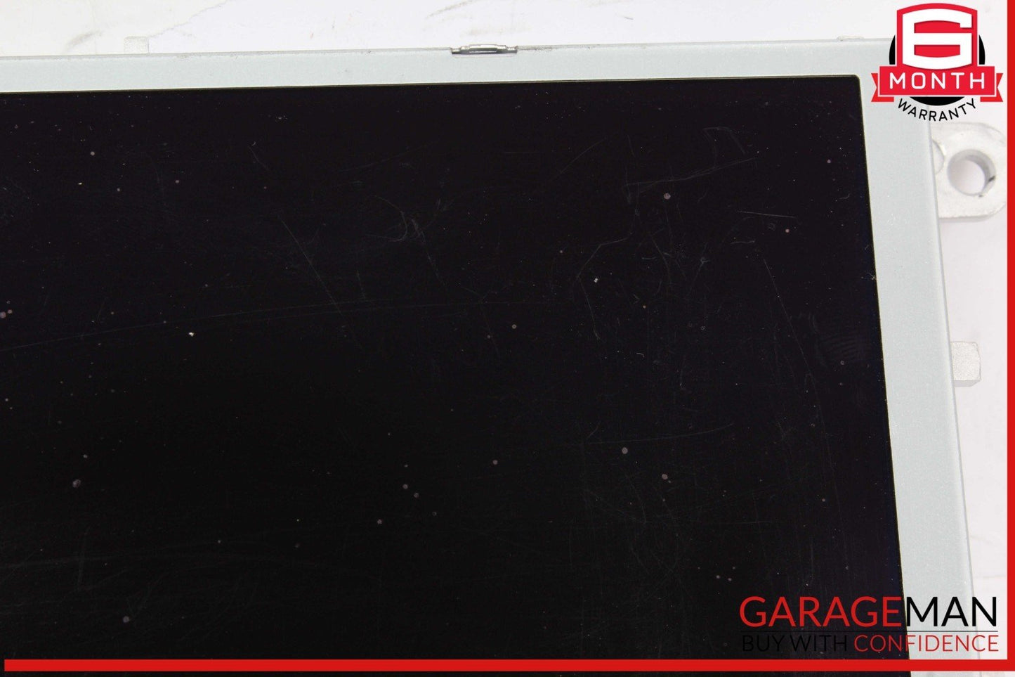 14-16 Audi SQ5 Front Dash Info GPS Navigation Display Screen Monitor OEM