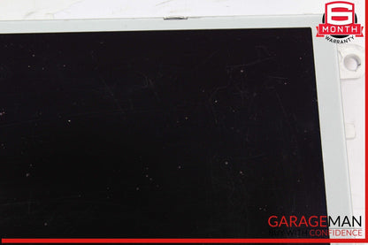 14-16 Audi SQ5 Front Dash Info GPS Navigation Display Screen Monitor OEM