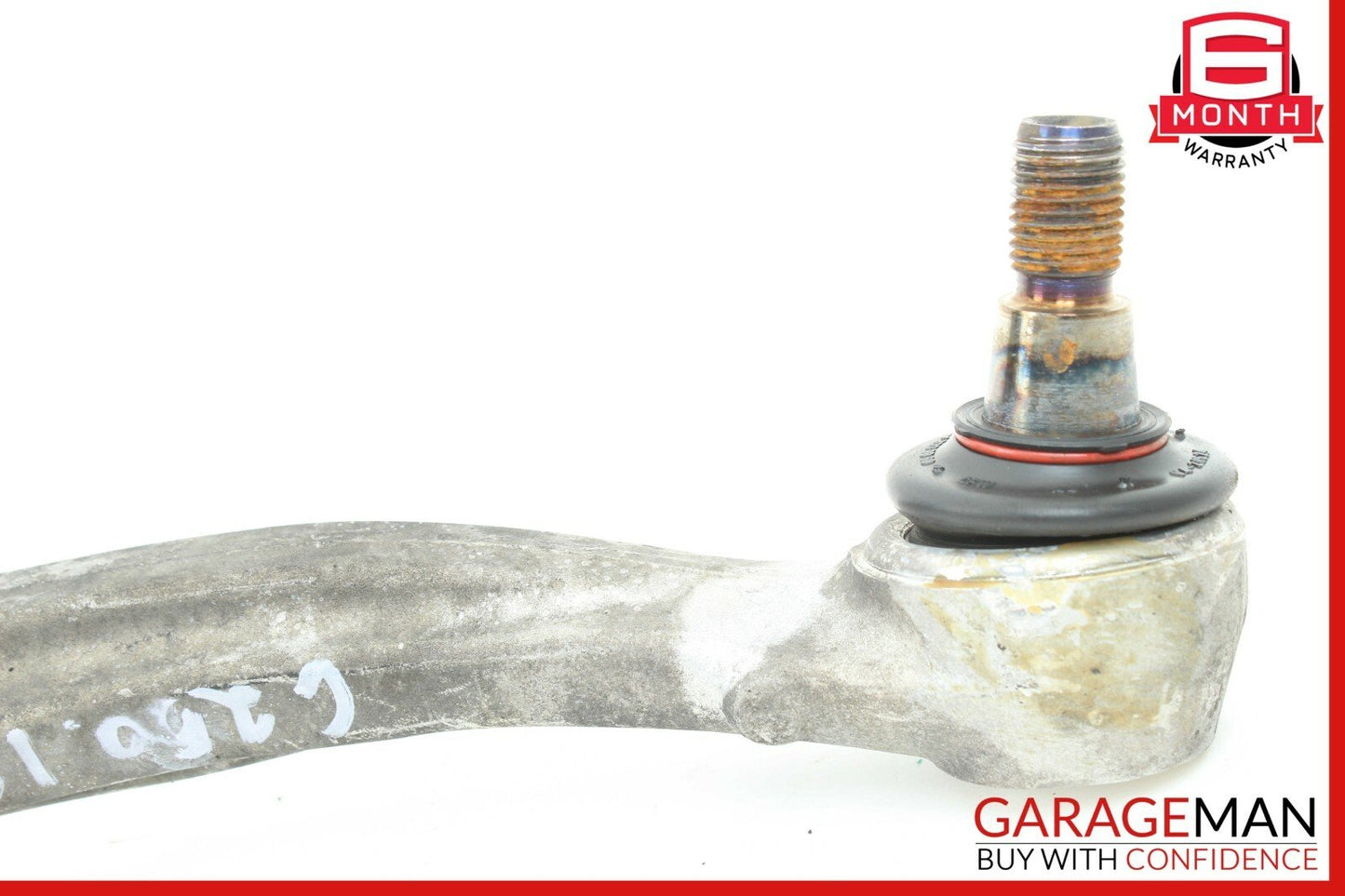 08-14 Mercedes W204 C250 C300 Front Left Side Suspension Upper Control Arm RWD