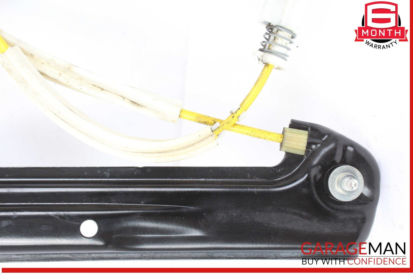 14-18 Mercedes W117 CLA250 Rear Right Passenger Side Door Window Regulator OEM