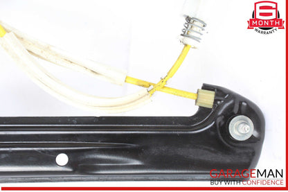14-18 Mercedes W117 CLA250 Rear Right Passenger Side Door Window Regulator OEM