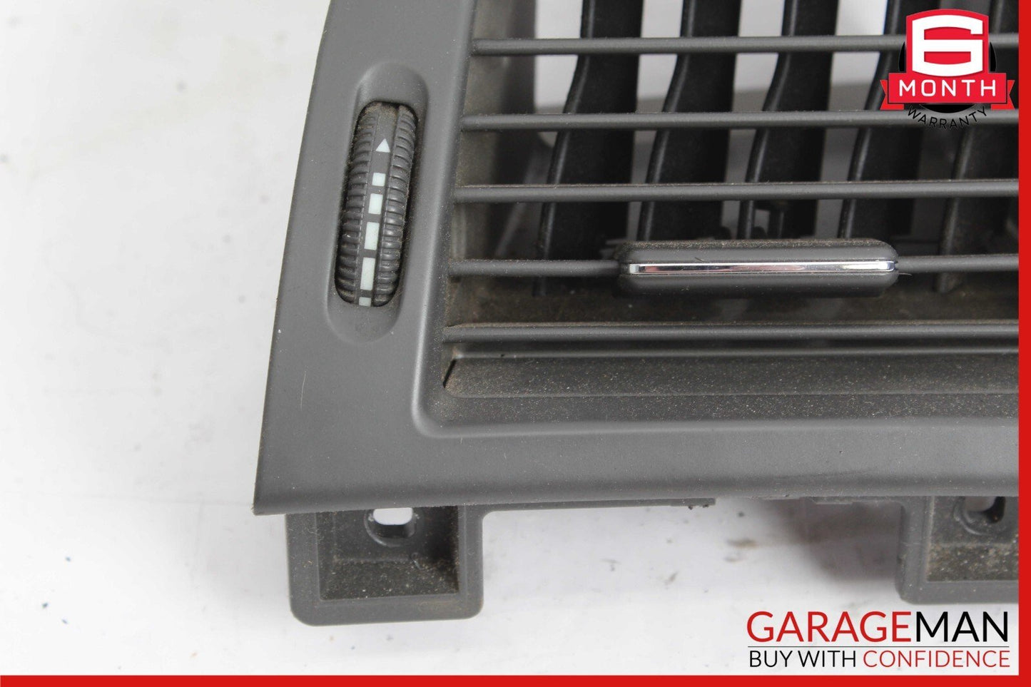 07-14 Mercedes W216 CL550 Front Right Side Dash AC A/C Air Vent Trim Cover OEM