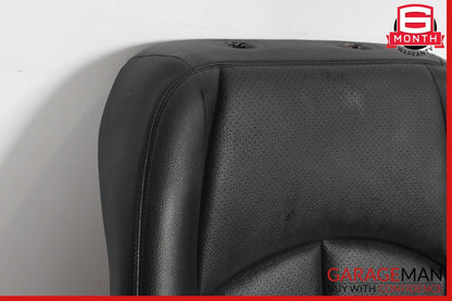 07-09 Mercedes W211 E550 E350 Front Right or Left Top Upper Seat Cushion Cover