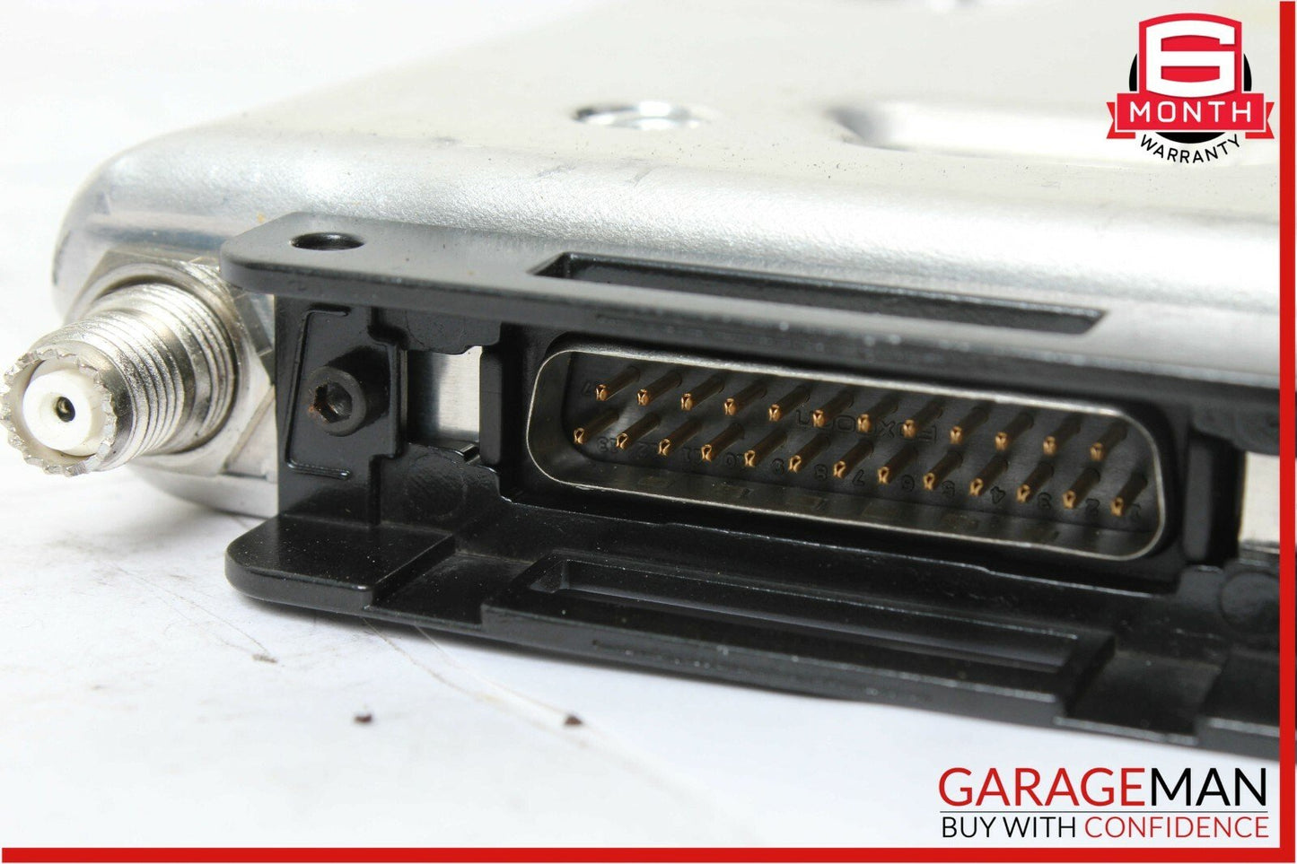 00-06 Mercedes W215 CL500 Motorola Voice Communication Command Module Control