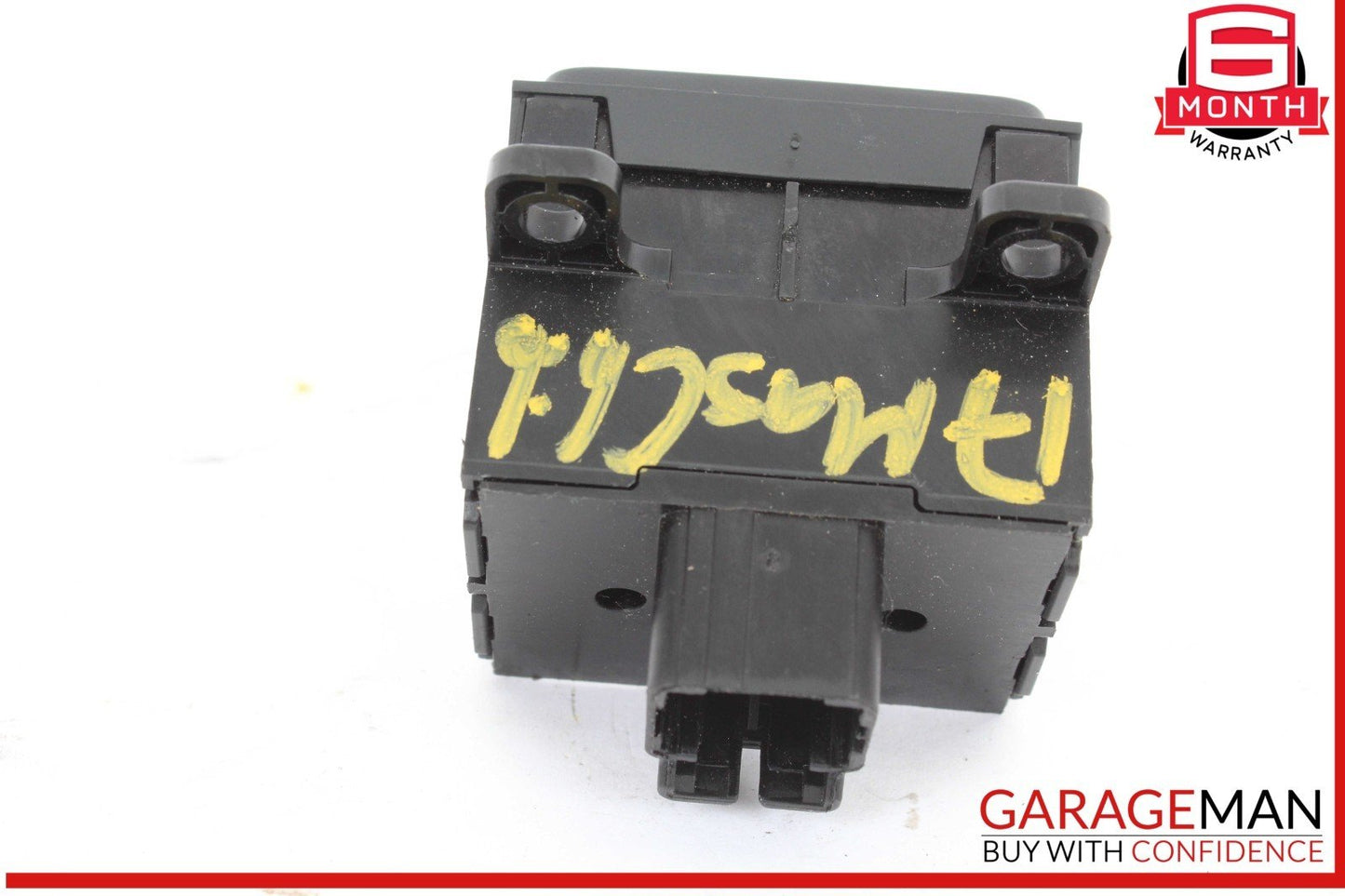 14-20 Maserati Ghibli M157 Headlight Adjustment Switch Controller 670019921 OEM