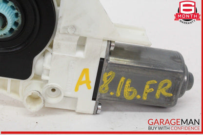 09-18 Audi A8 A7 Front Right or Rear Left Window Regulator Motor 8K0959802B OEM