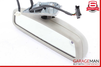 01-09 Mercedes C230 C320 C350 CLK350 CLK63 AMG Interior Rear View Mirror Grey
