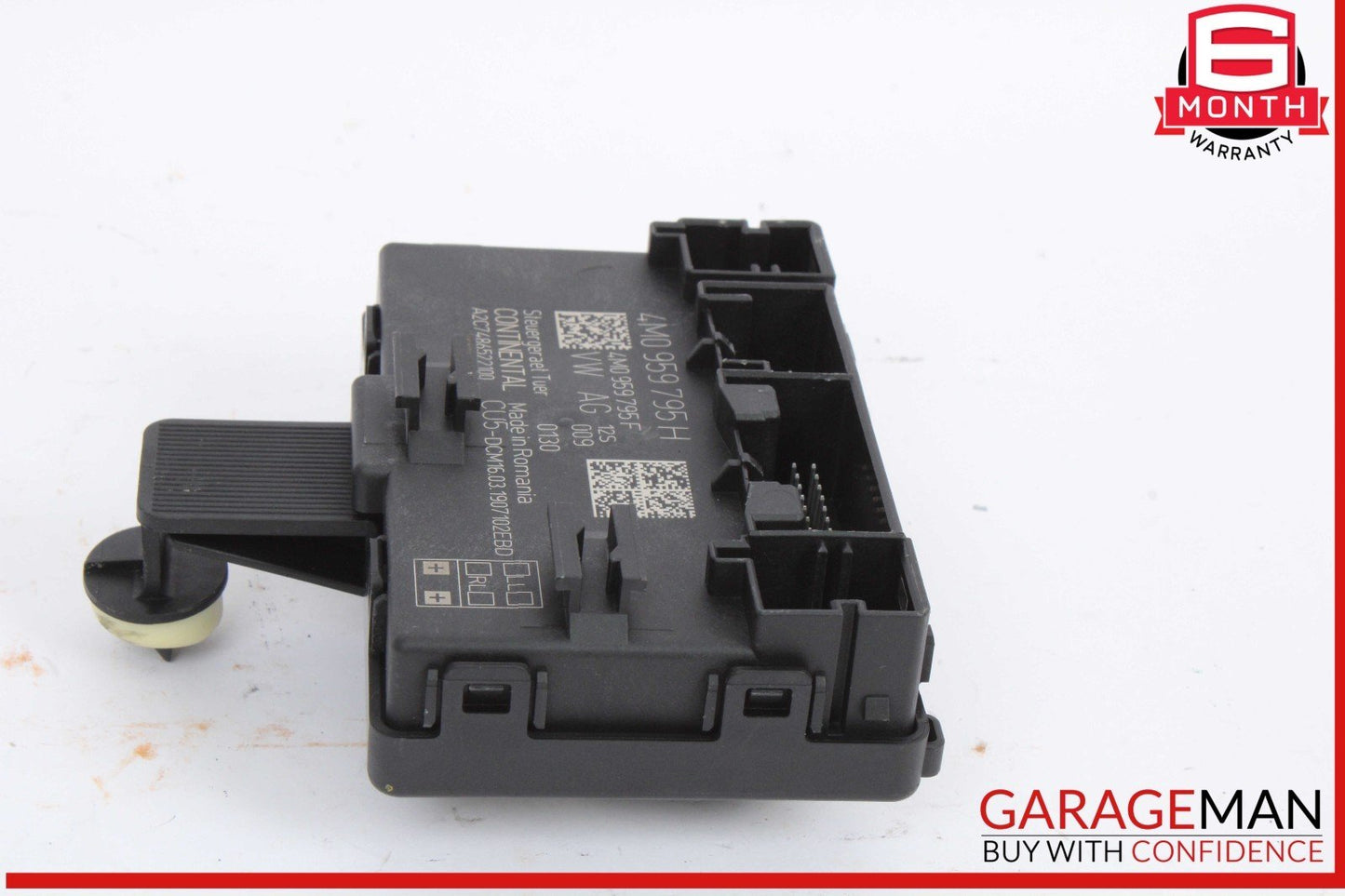 17-24 Audi A5 S5 RS5 Q7 Rear Right / Rear Left Side Door Control Module Unit OEM