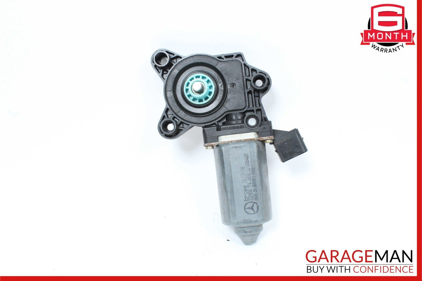 00-06 Mercedes W215 CL500 Rear Right Side Door Window Regulator Motor OEM