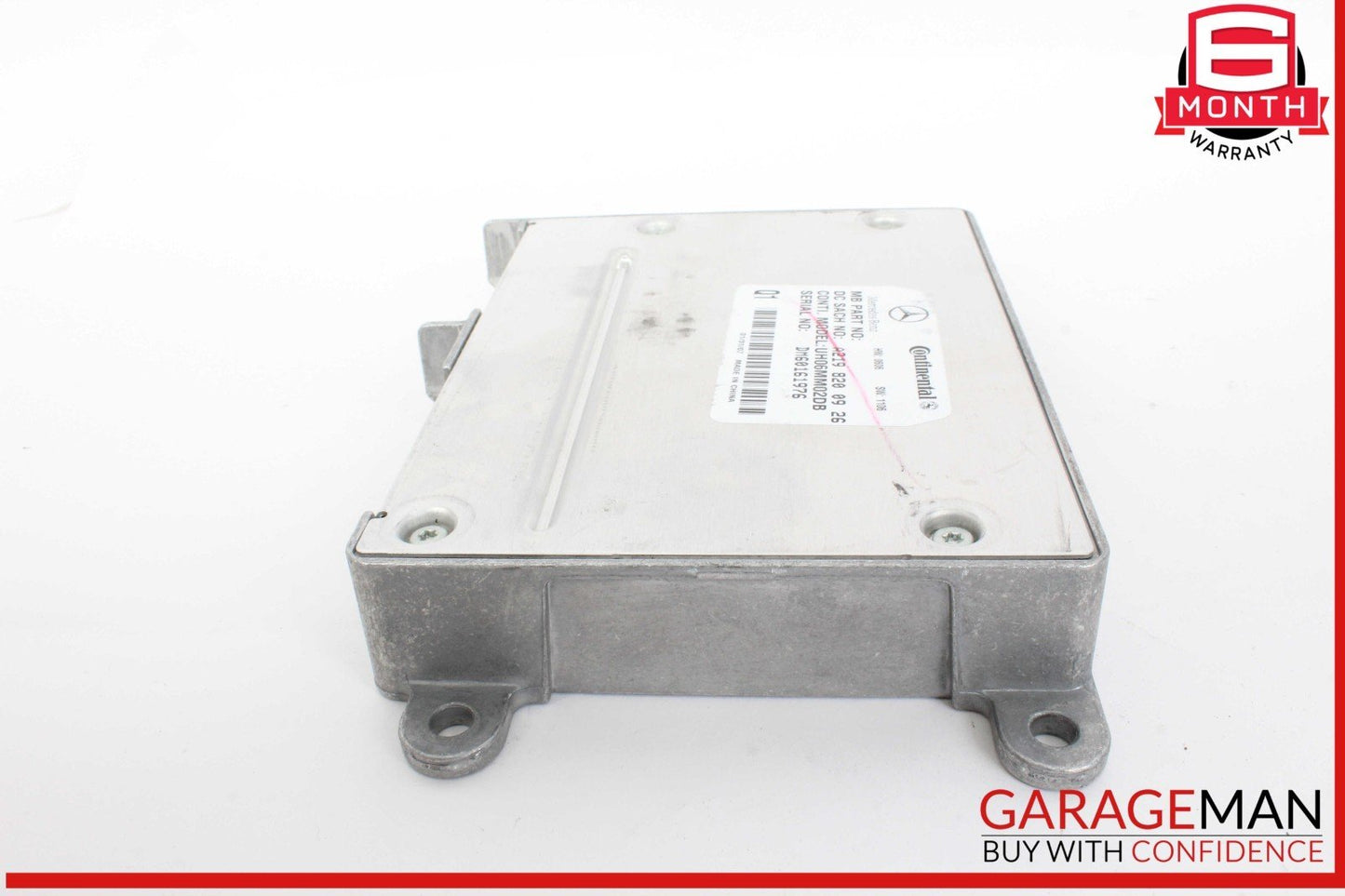 06-12 Mercedes X164 GL450 4MATIC Communication Control Module 2198200926 OEM