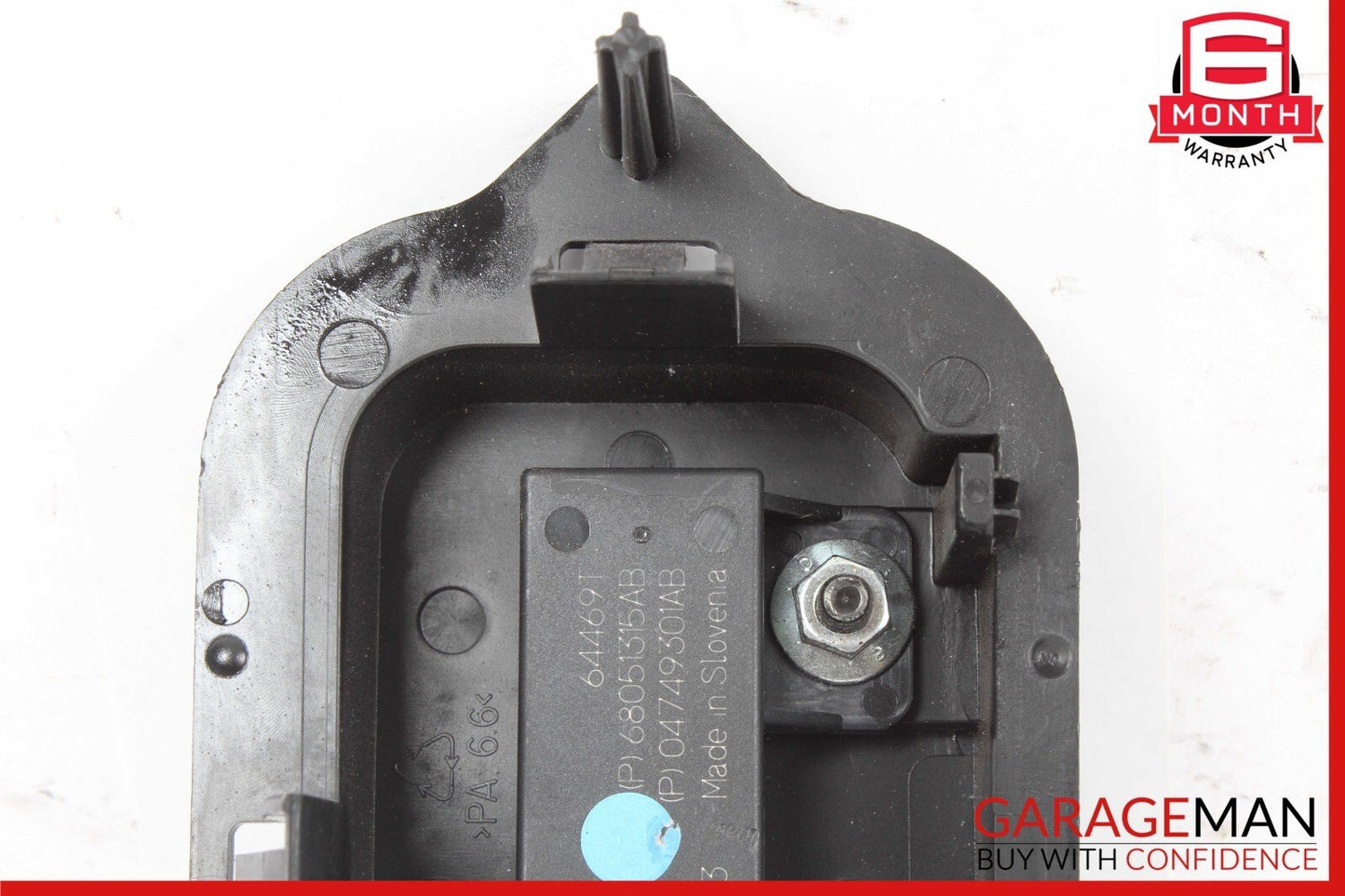 17-22 Alfa Romeo Giulia Antenna Smart Keyless Entry Module w/ Bracket Holder OEM