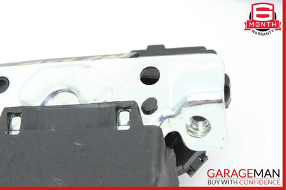 08-17 Mercedes C300 E350 Rear Trunk Lid Actuator Cylinder Lock Latch Assembly