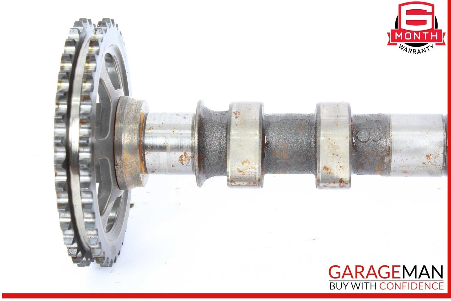 03-06 Porsche Cayenne 955 Right Side Engine Exhaust Camshaft 94810518101 OEM