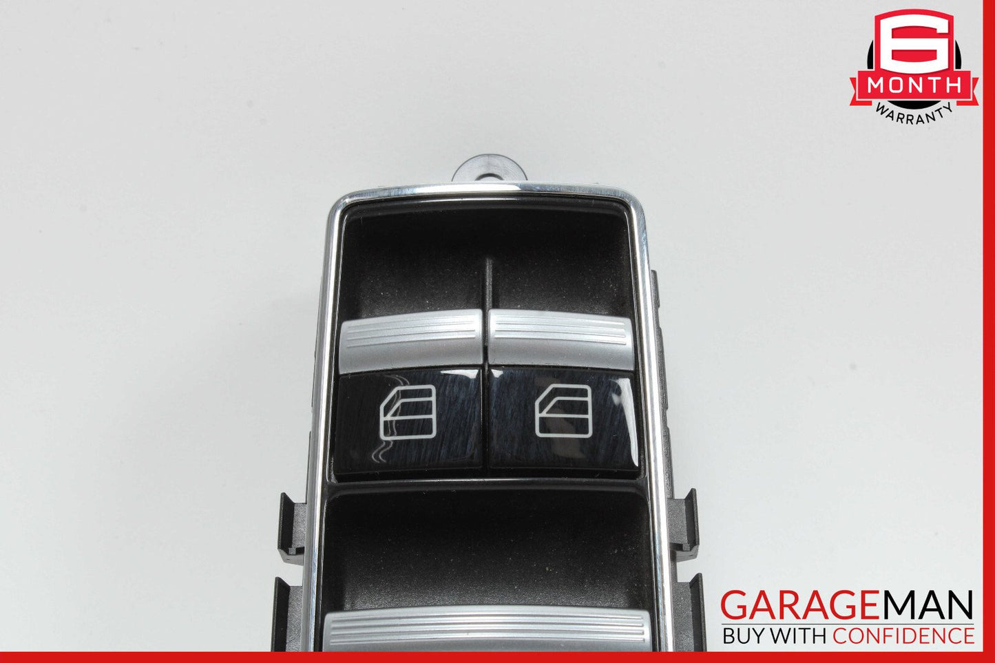07-13 Mercedes W221 S550 S450 Rear Left or Right Window Control Switch OEM
