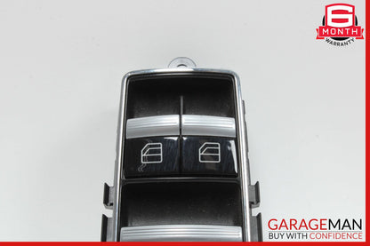 07-13 Mercedes W221 S550 S450 Rear Left or Right Window Control Switch OEM