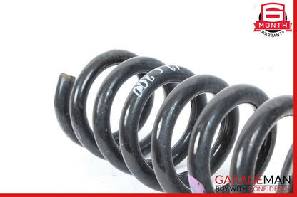 08-14 Mercedes W204 C280 Rear Left & Right Shock Absorber Coil Spring Set OEM