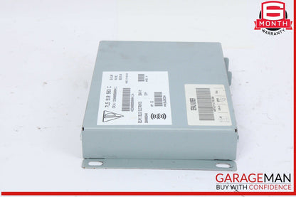 03-10 Porsche Cayenne S 955 957 Sirius Satellite Radio Receiver Module Unit OEM