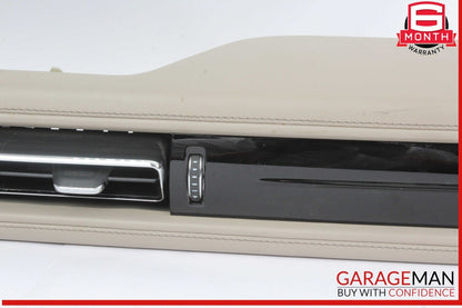 20-24 Lincoln Aviator Front Dash Right Passenger Side Trim Panel w/ Air Vent OEM