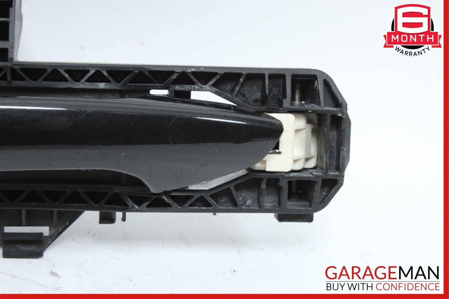 08-11 Mercedes W204 C63 AMG Front Left Driver Side Exterior Door Handle Black