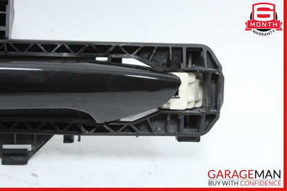 08-11 Mercedes W204 C63 AMG Front Left Driver Side Exterior Door Handle Black