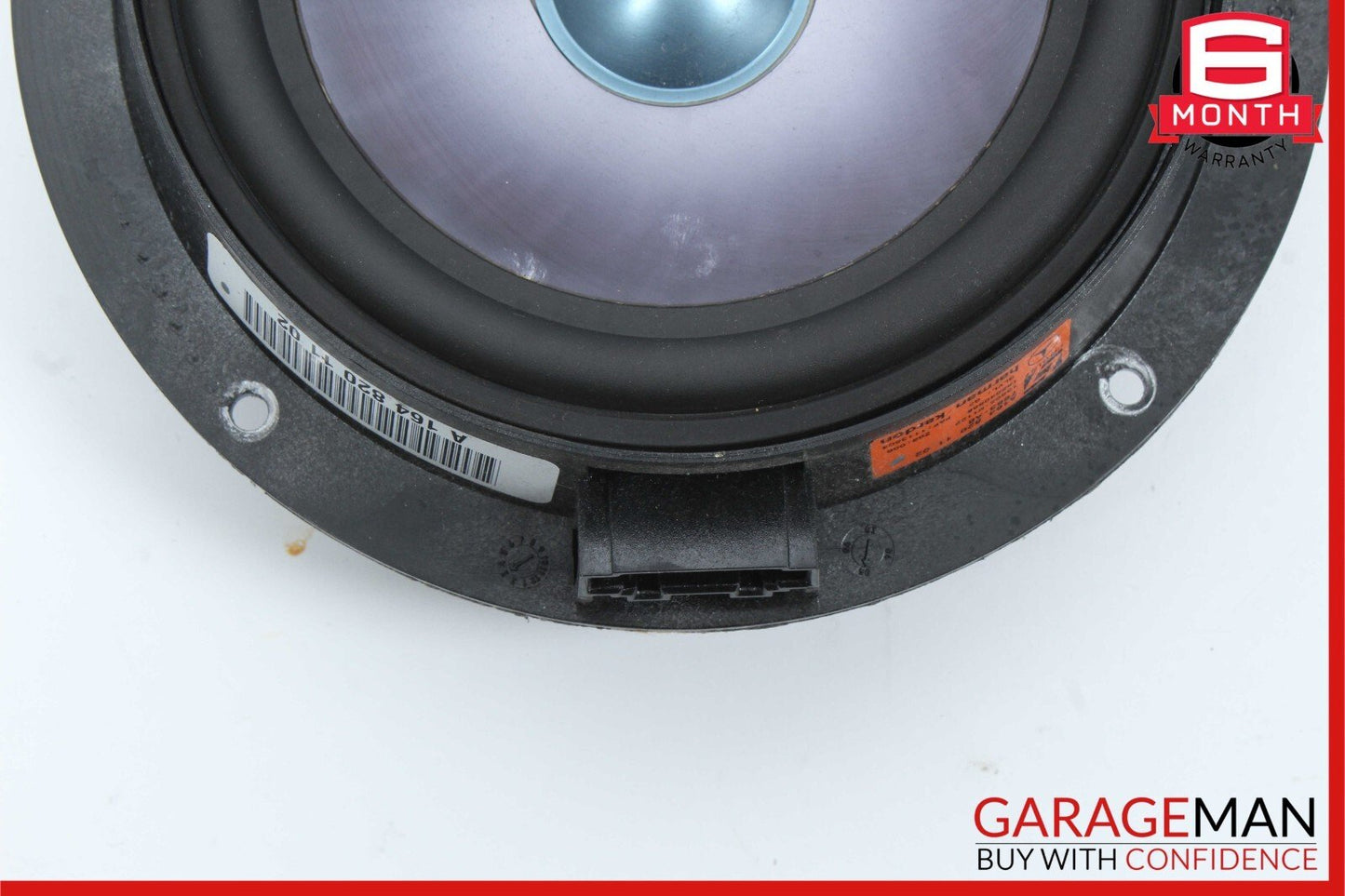 06-13 Mercedes GL450 ML500 R350 Rear Left or Right Side Door Sound Audio Speaker