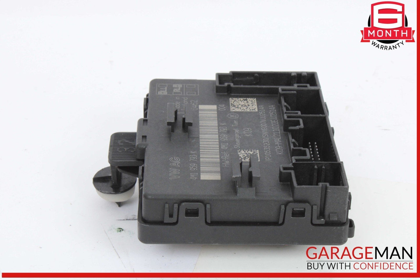18-24 Audi Q5 Front Left Driver Side Door Control Module Unit 4M1959793K OEM