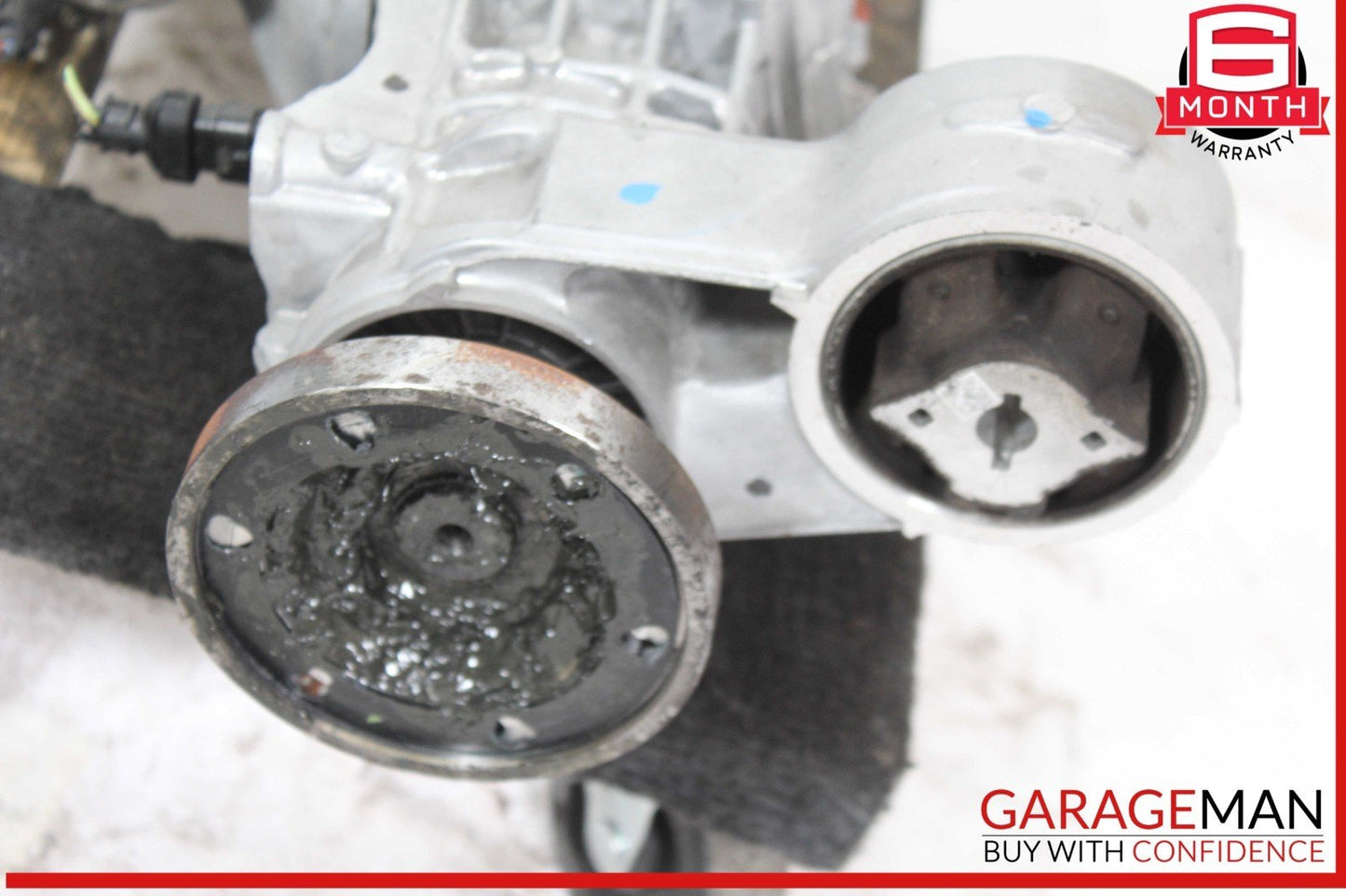 18-25 Audi Q5 Rear Diff Differential Axle Carrier Assembly 0B0500043 OEM