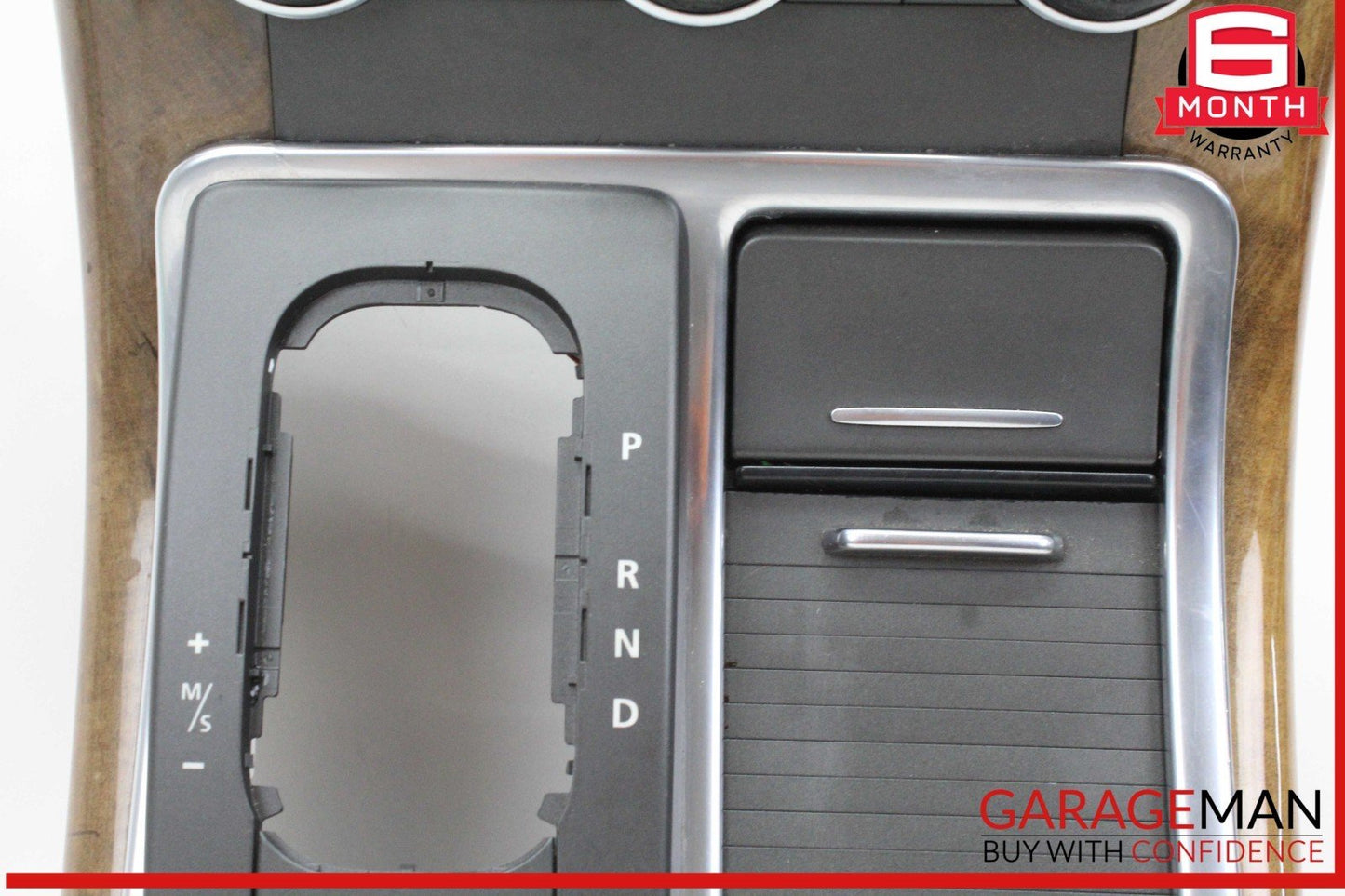 10-13 Land Rover Range Rover Sport Front Center Console Trim Cover Assembly OEM