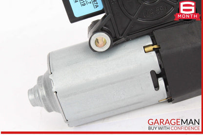 10-17 Mercedes W212 E350 Bluetec Panoramic Sunroof Sun Roof Motor OEM