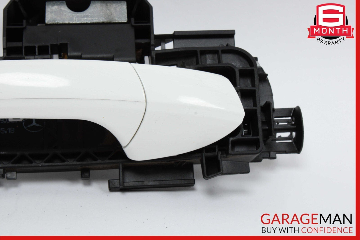 12-20 Mercedes GLK350 CLA250 SLK250 SLC300 Right Side Exterior Door Handle OEM
