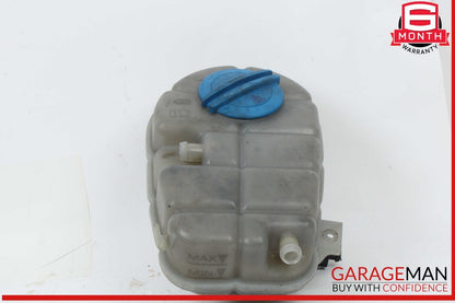12-18 Audi A7 S6 Radiator Coolant Overflow Reservoir Bottle Tank 4G0121403R OEM