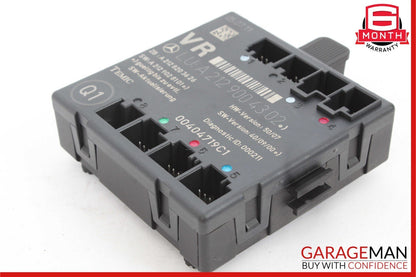 08-18 Mercedes C250 CLS400 E400 E350 Front Right Side Door Control Module Unit